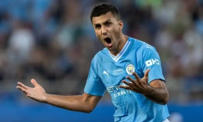 Rodri Returns, Foden Fit, as Guardiola Prepares City for Spurs Test