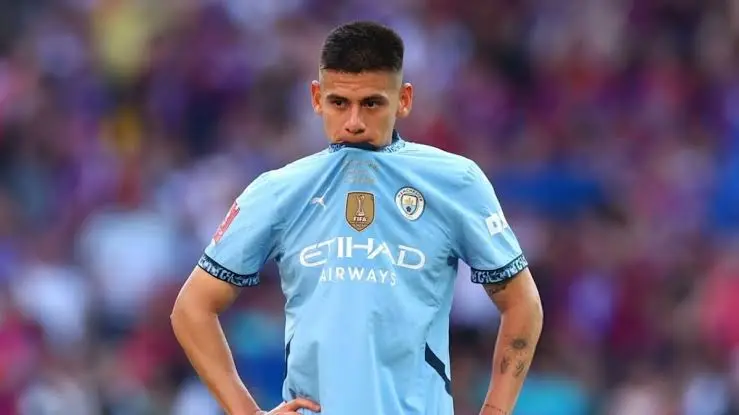 Roma Eye Loan Deal for Manchester City Midfielder Claudio Echeverri