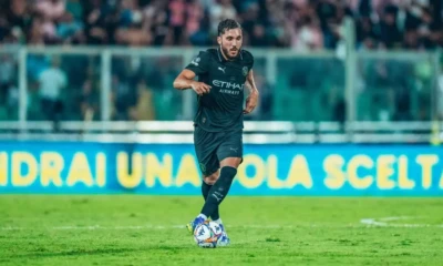 Cherki and Reijnders Offer Manchester City New Midfield Options in De Bruyne’s Absence