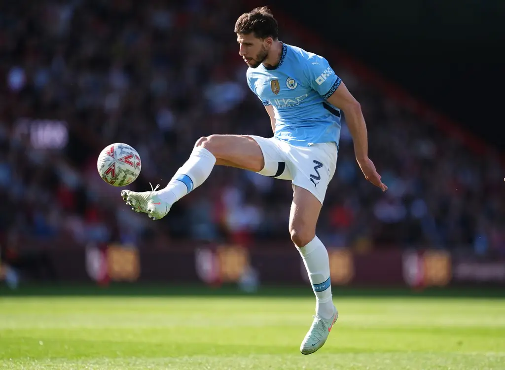Manchester City Reach Agreement in Principle with Rúben Dias over New Contract