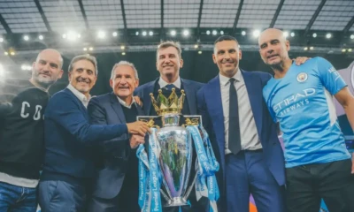 Txiki Begiristain Departs Manchester City Director Role After 13 Years
