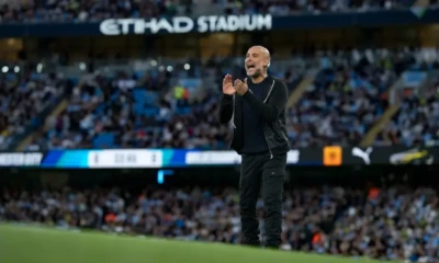 Stuart Pearce: Pep Guardiola “Closer to Leaving” Manchester City