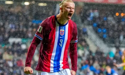 Erling Haaland: “Norway Will Never Win the World Cup”