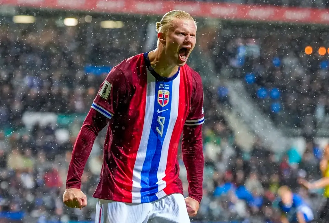 Erling Haaland: “Norway Will Never Win the World Cup”