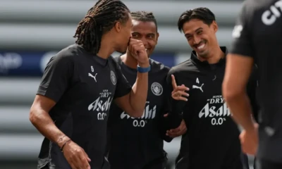 Tijjani Reijnders Issues Personal Message to Manchester City Fans Ahead of 2025/26 Season