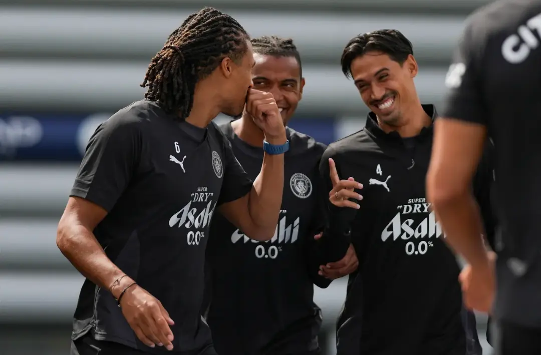 Tijjani Reijnders Issues Personal Message to Manchester City Fans Ahead of 2025/26 Season