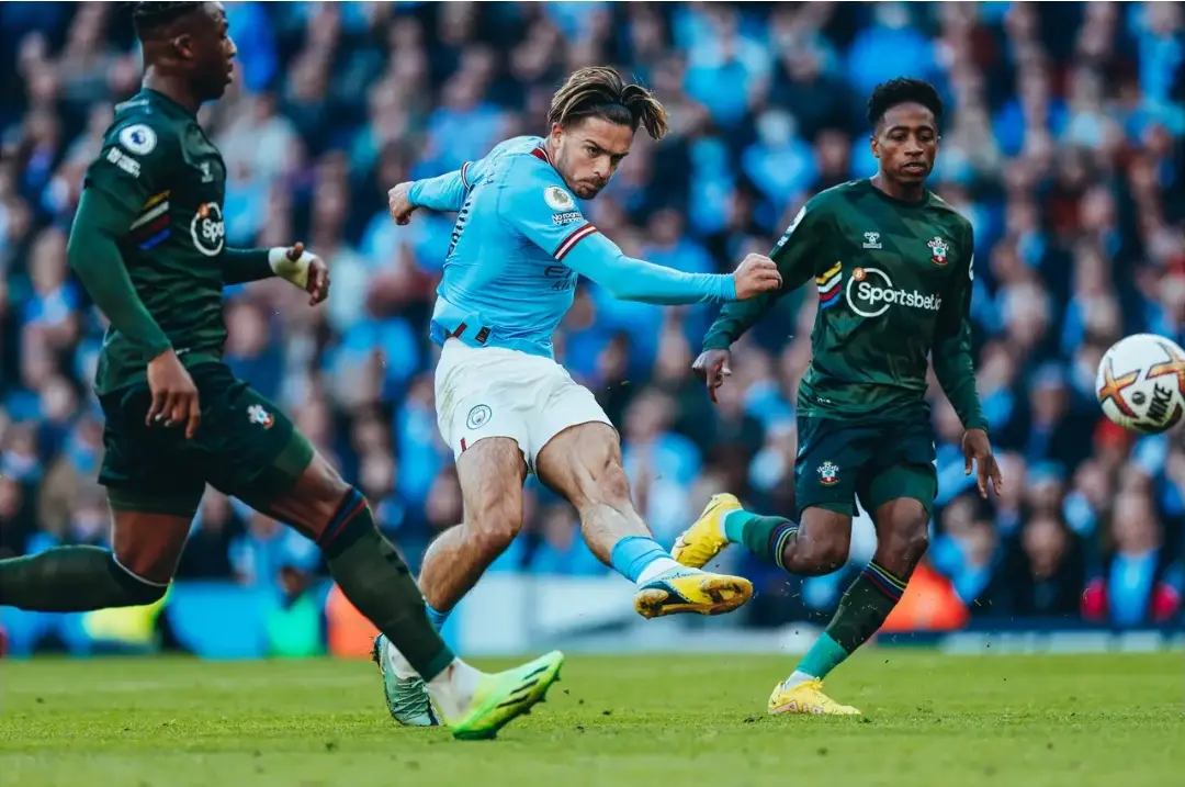 Stuart Pearce Points Responsibility at Jack Grealish for City Decline