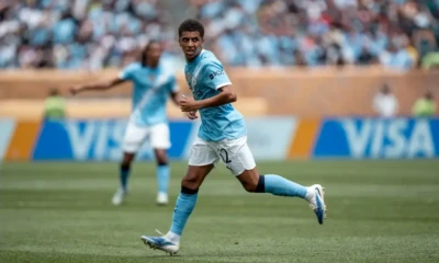 Manchester City Defeat Preston in Closed-Door Pre-Season Opener