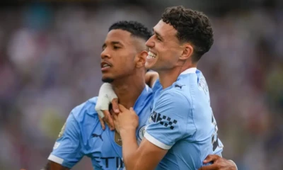 Manchester City Earn £37 Million from 2025 FIFA Club World Cup