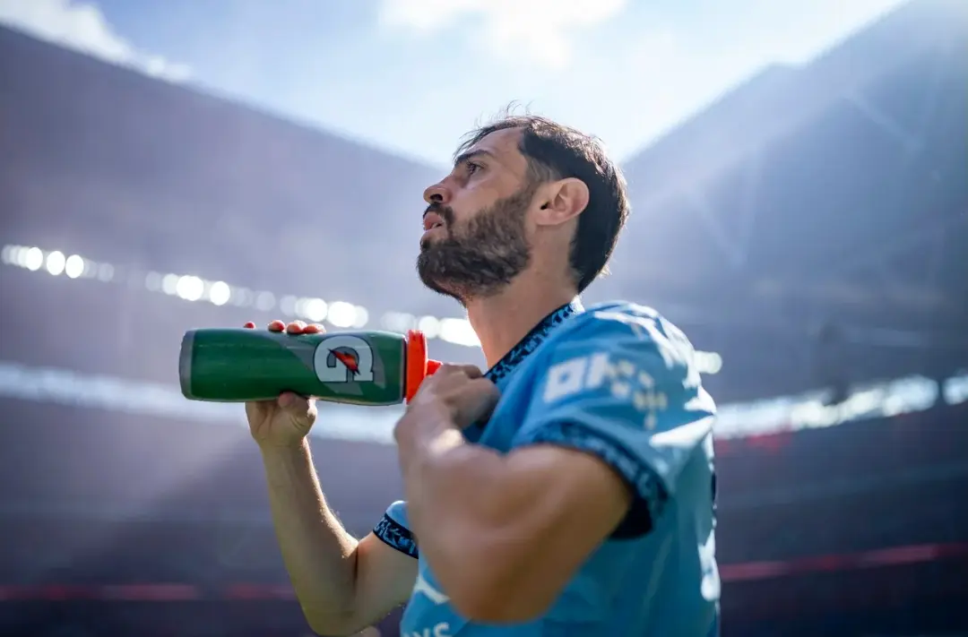 Al Nassr Launch Late Move for Manchester City Captain Bernardo Silva