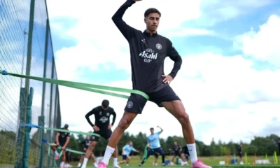 Five Manchester City Players Miss Open Training as Vitor Reis Nears Loan Switch to Girona