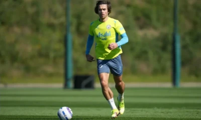 Manchester City and Everton Enter Negotiations Over Potential Jack Grealish Loan