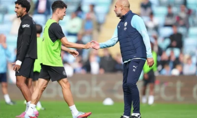 Phil Foden Admits Uncertainty Over Manchester City Role This Season