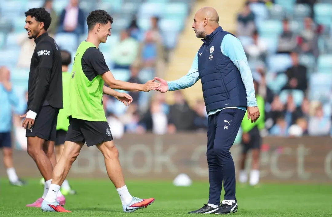 Phil Foden Admits Uncertainty Over Manchester City Role This Season