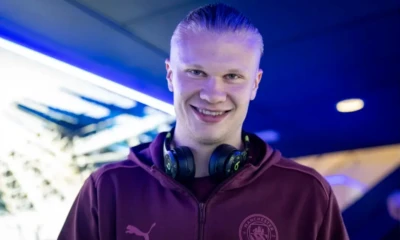 Ballon d'Or 2025: Erling Haaland Lone Nominee from Manchester City Amid Declining Representation