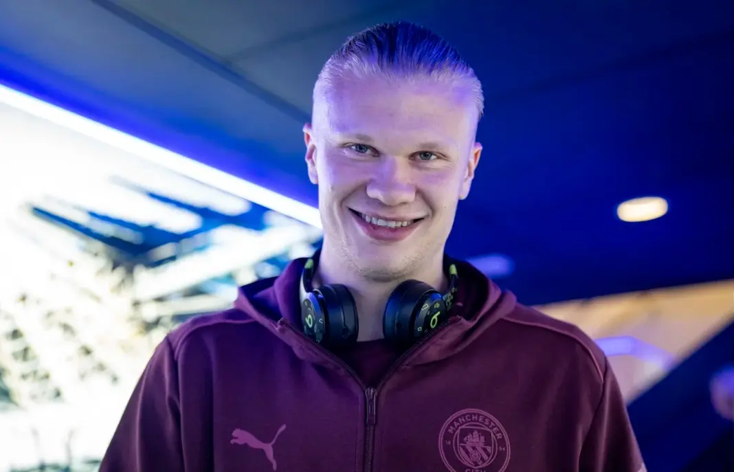 Ballon d'Or 2025: Erling Haaland Lone Nominee from Manchester City Amid Declining Representation