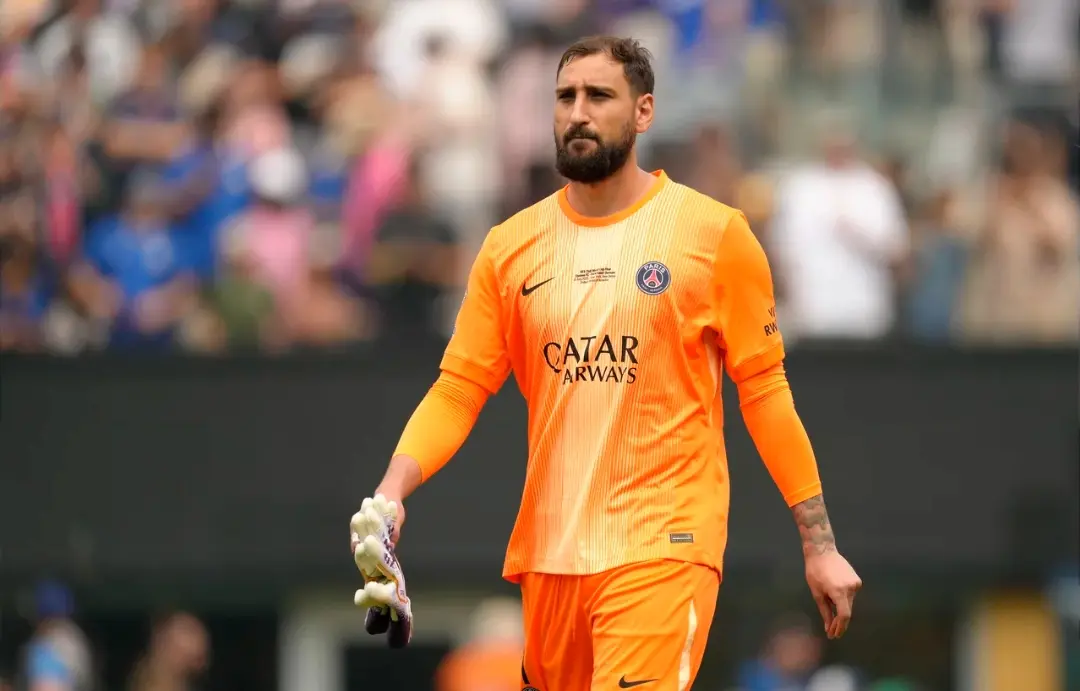 Manchester City in Talks Over Gianluigi Donnarumma Transfer