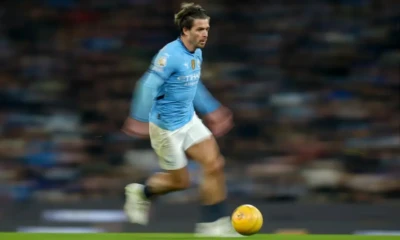 Chris Waddle Urges Jack Grealish to Move Abroad and Switch Positions