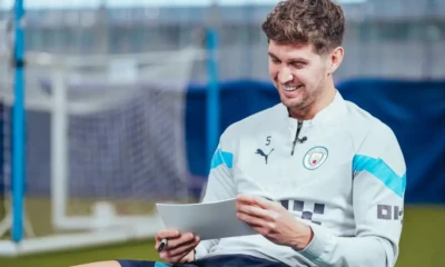 John Stones Confirms Desire to Stay at Manchester City Amid Transfer Speculation