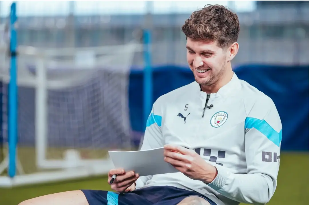 John Stones Confirms Desire to Stay at Manchester City Amid Transfer Speculation
