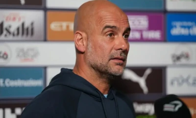 Guardiola Urges Manchester City Board to Sanction More Player Exits