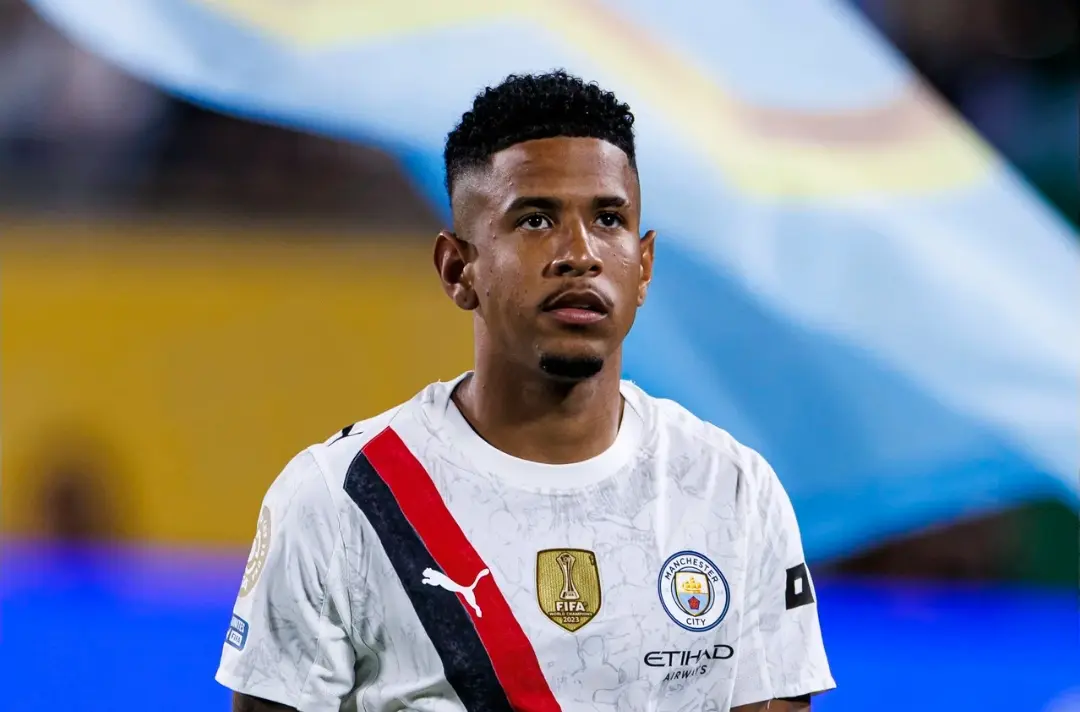 Tottenham in Talks for Manchester City Forward Savinho
