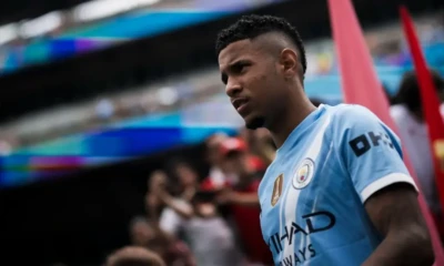 Manchester City’s Position on Savinho Revealed Amid Tottenham Talks