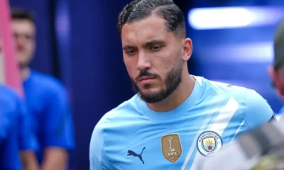 Joleon Lescott Urges Patience With Manchester City’s New Signing Rayan Cherki
