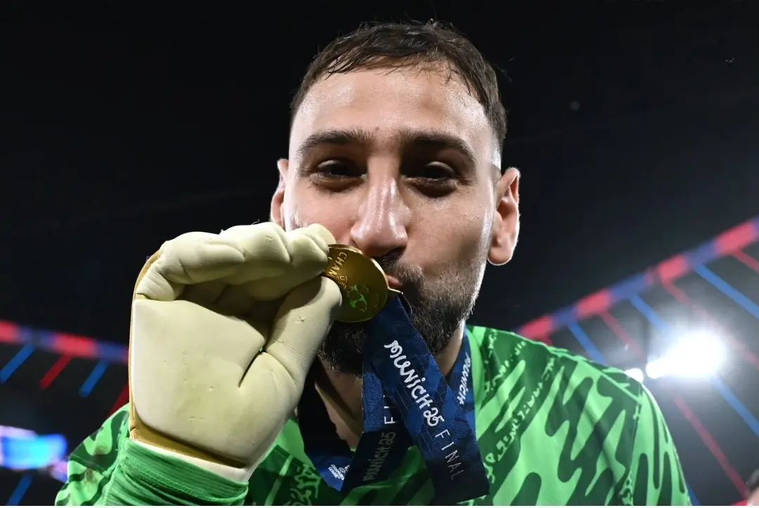 Gianluigi Donnarumma Agrees Contract with Manchester City