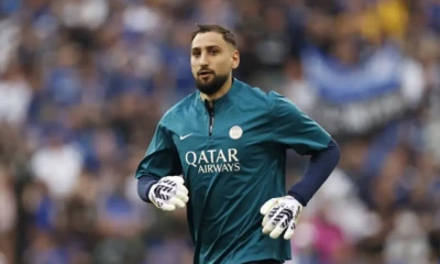 Manchester City Maintain Ederson Stance Amid Donnarumma Links