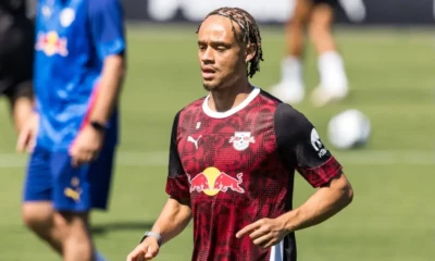 Manchester City Considering Late Move for Xavi Simons Amid Chelsea Talks