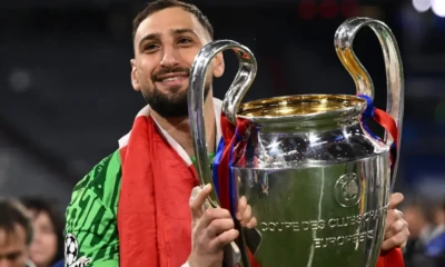 Pep Guardiola Approves Potential Donnarumma Signing as Manchester City Monitor Ederson Situation