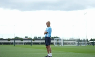 Manchester City Squad Update Ahead of Wolves Premier League Opener