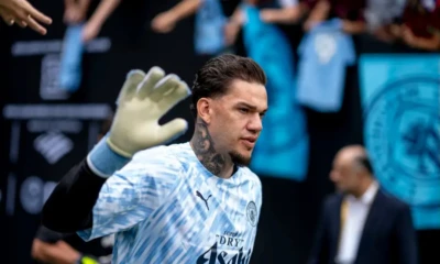 Pep Guardiola Provides Ederson Update as Manchester City Monitor Donnarumma