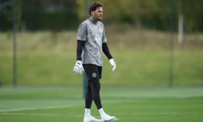 Pep Guardiola Confirms Ederson as Manchester City’s Number One Goalkeeper