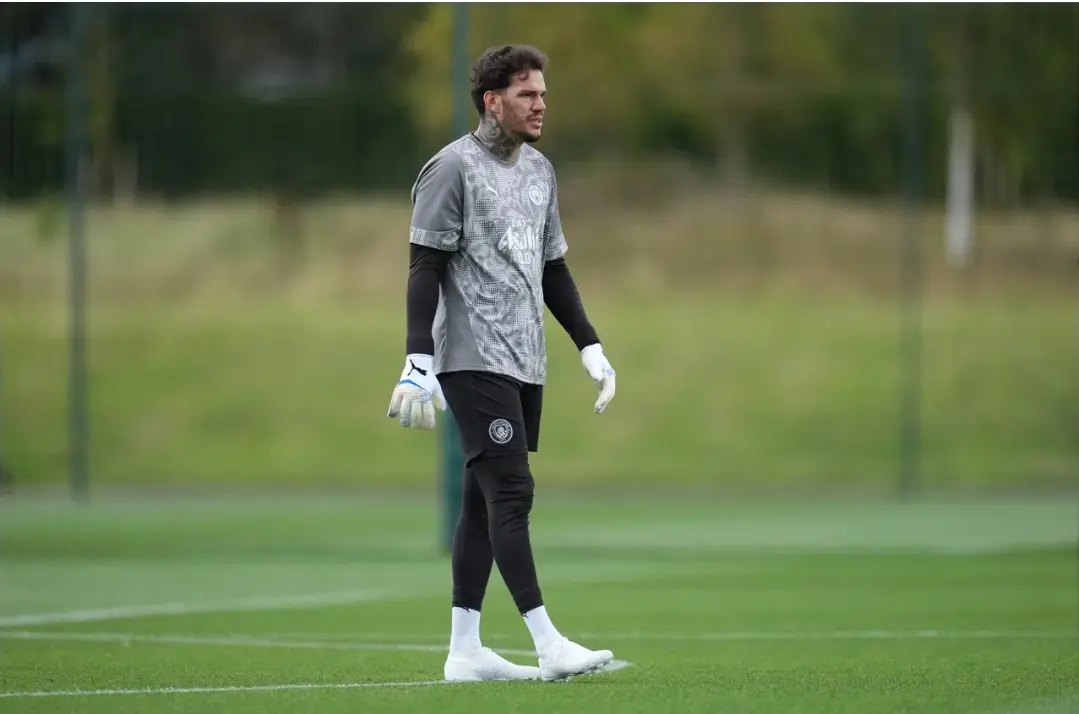 Pep Guardiola Confirms Ederson as Manchester City’s Number One Goalkeeper