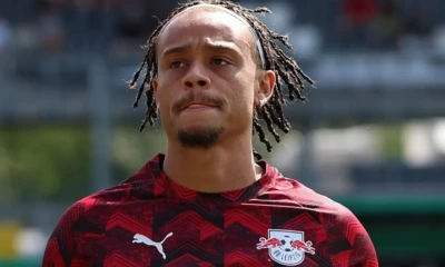Bundesliga Star Xavi Simons Rejects Manchester City Interest, Prefers Chelsea