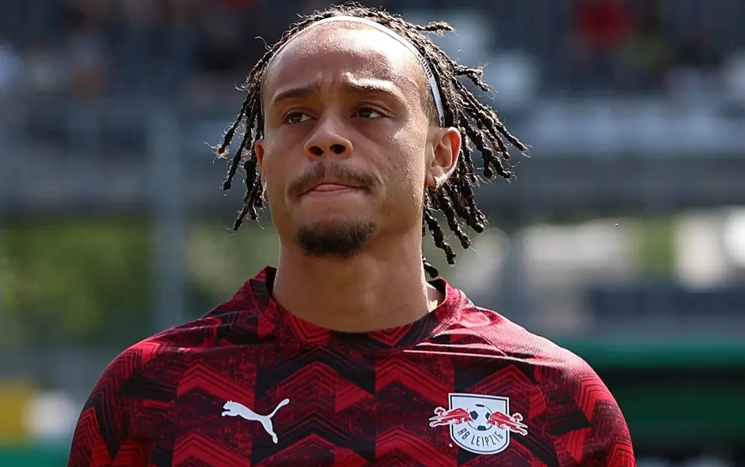Bundesliga Star Xavi Simons Rejects Manchester City Interest, Prefers Chelsea