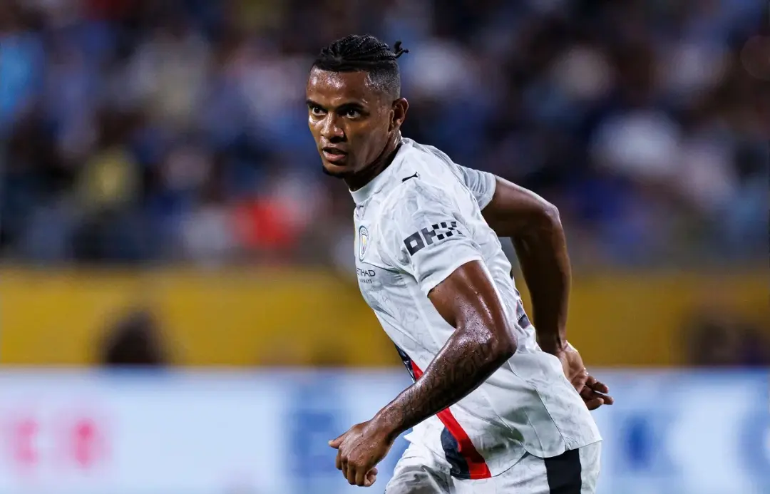 Galatasaray Make Official Contact with Manchester City Over Manuel Akanji