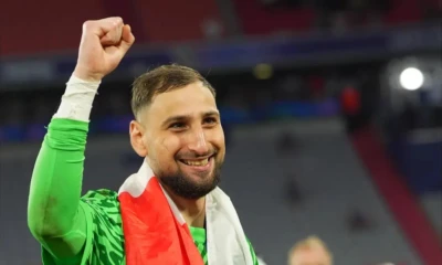 Gianluigi Donnarumma Nears Manchester City Transfer from PSG