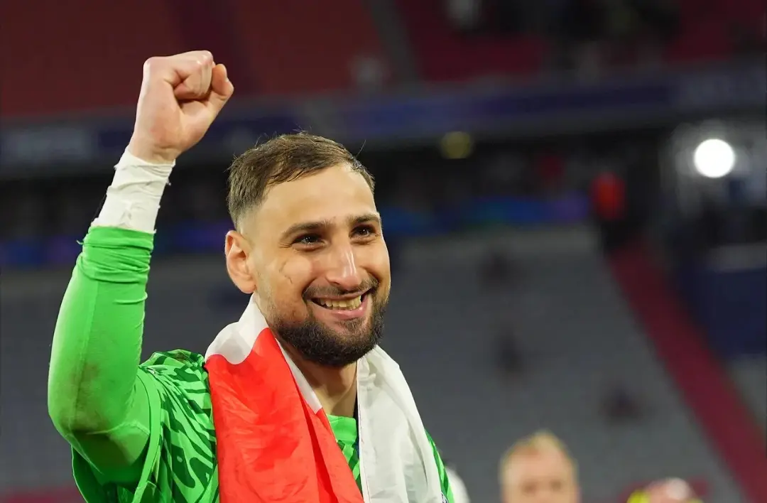 Gianluigi Donnarumma Nears Manchester City Transfer from PSG