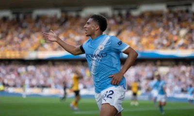 Manchester City Secure Rico Lewis With New Long-Term Contract