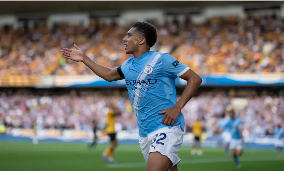 Manchester City Secure Rico Lewis With New Long-Term Contract