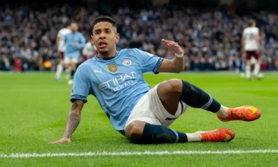 Savinho Expected to Stay at Manchester City Despite Tottenham Interest