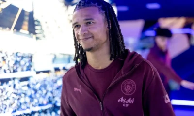 Everton Make Ambitious Approach for Manchester City Defender Nathan Ake