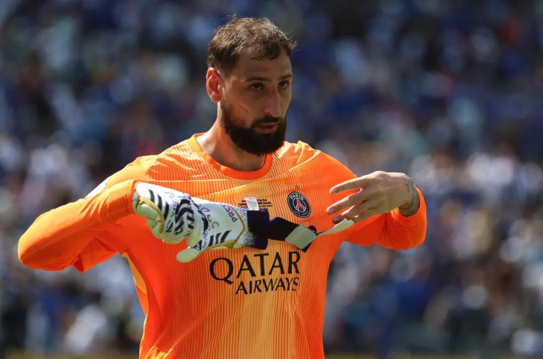 Donnarumma Agrees Personal Terms with Manchester City