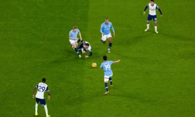 Galatasaray Retain Hope of Signing Manchester City Trio in Final Days of Transfer Window