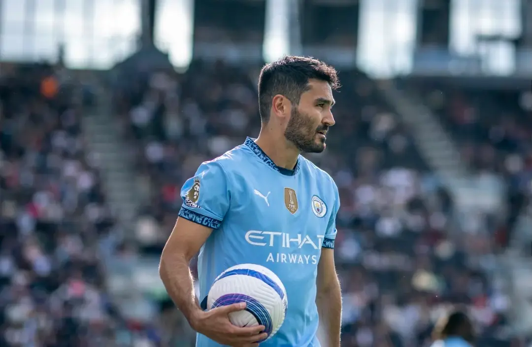Ilkay Gündogan Facing Uncertain Future as Reports Suggest 50/50 Chance of City Exit