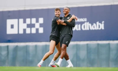 Manchester City manager Pep Guardiola has left both Ilkay Gundogan and Manuel Akanji out of his squad to face Tottenham on Saturday,