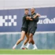 Manchester City manager Pep Guardiola has left both Ilkay Gundogan and Manuel Akanji out of his squad to face Tottenham on Saturday,